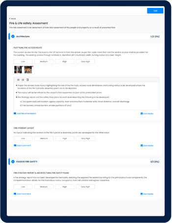 qclose inspection app preview