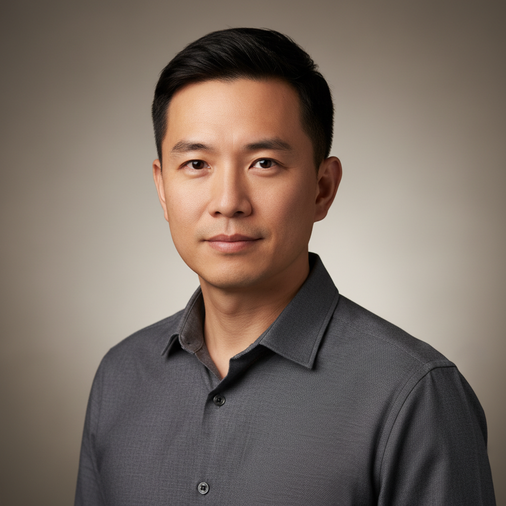David Chen