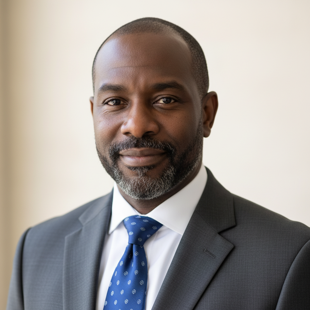 Marcus Nnamdi
